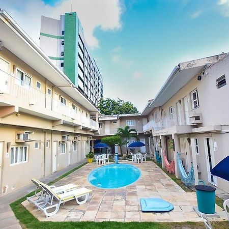 Pousada Vila Pajuçara Hotel Maceio  Bagian luar foto