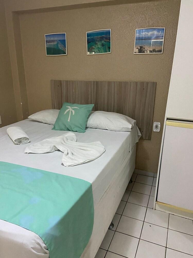 Pousada Vila Pajuçara Hotel Maceio  Bagian luar foto