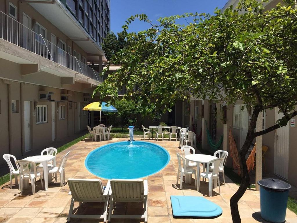 Pousada Vila Pajuçara Hotel Maceio  Bagian luar foto